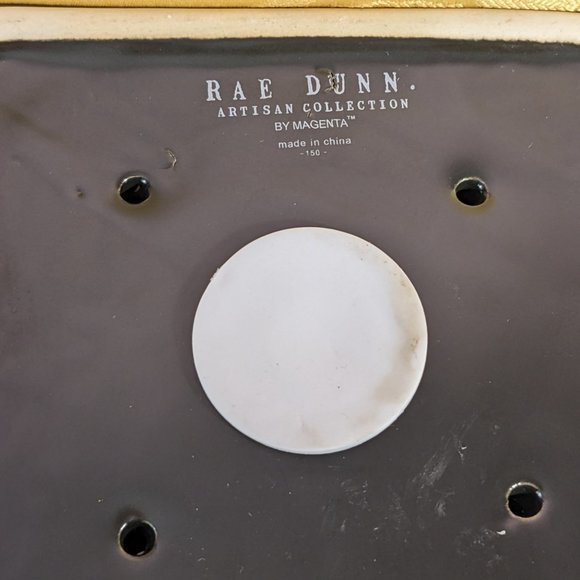 Great addition to your collection. Large black matte "Haunted" birdhouse. - Picture 6 of 6